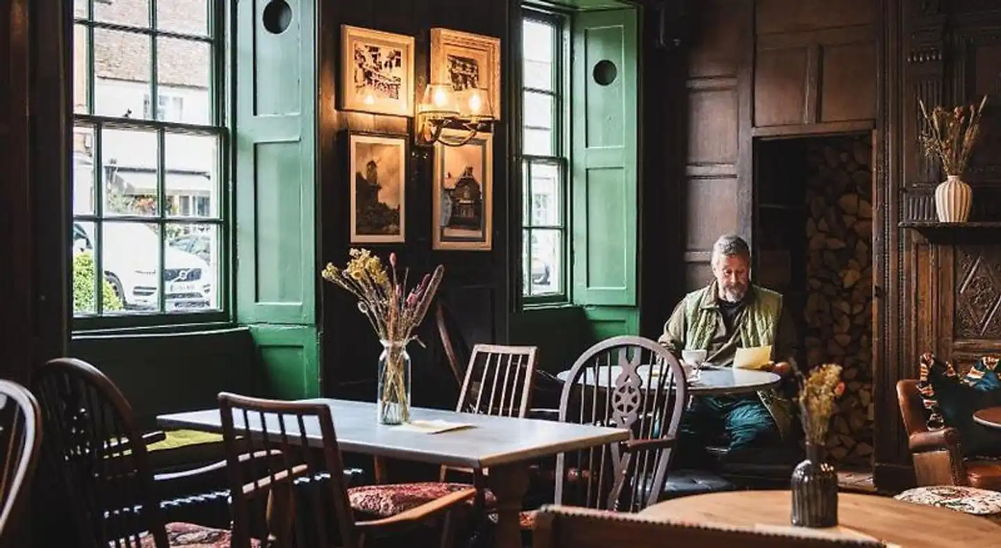 Bel & The Dragon Odiham Restaurant