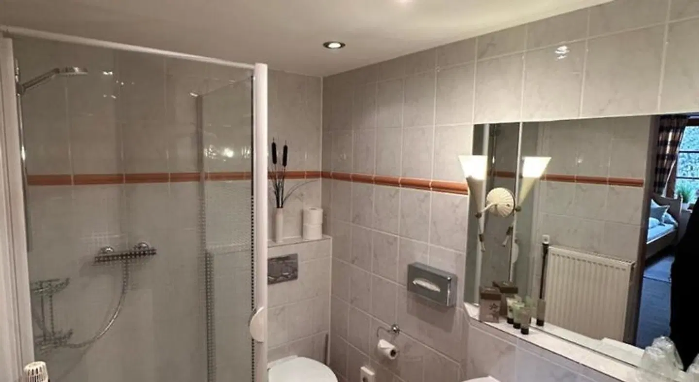 Landhaus Tannenhof Badezimmer