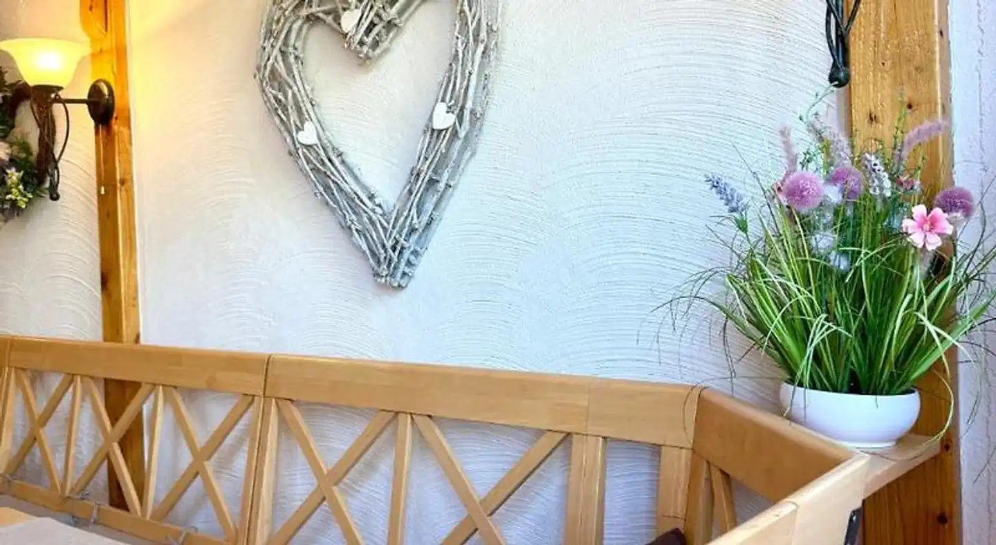 Landhaus Tannenhof Lobby