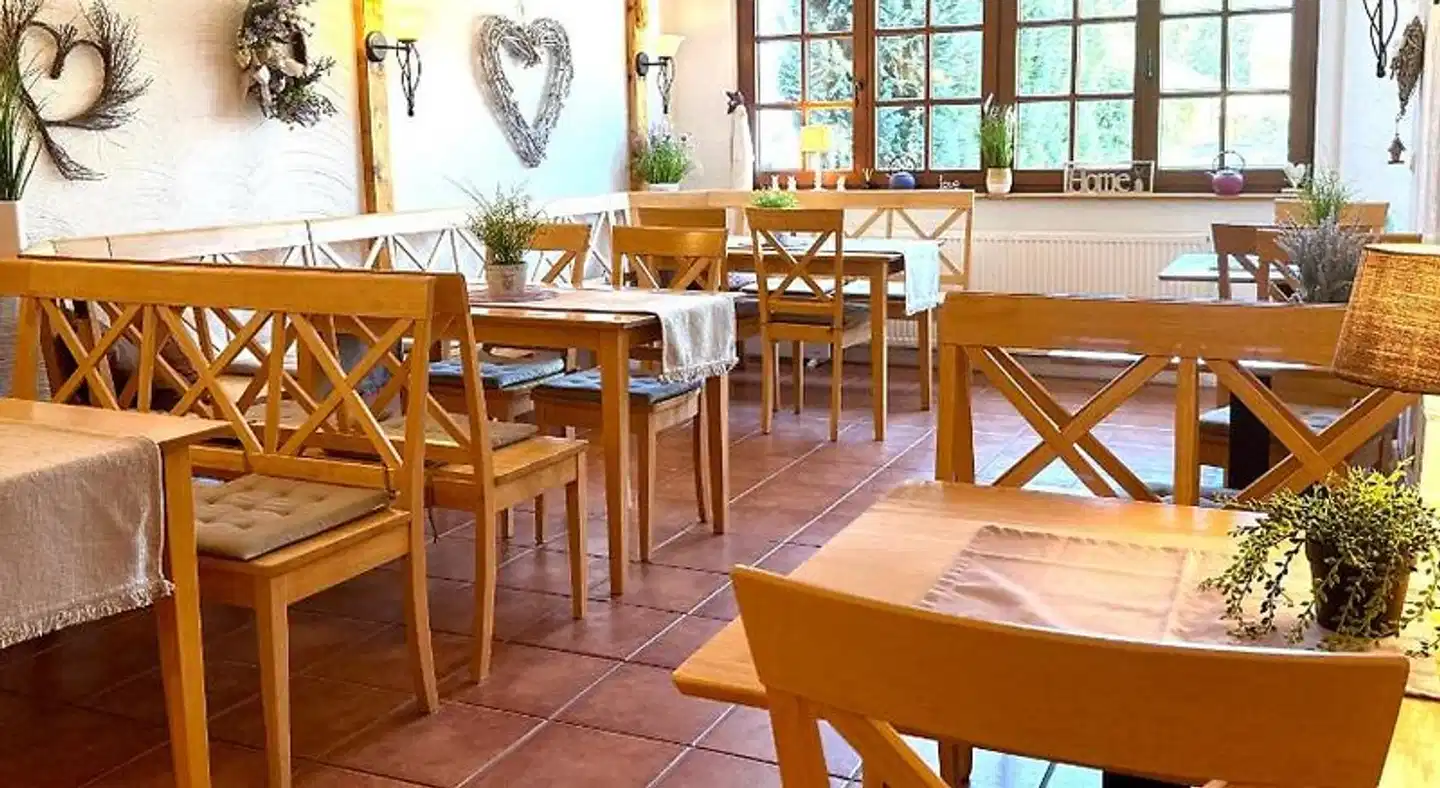 Landhaus Tannenhof Restaurant