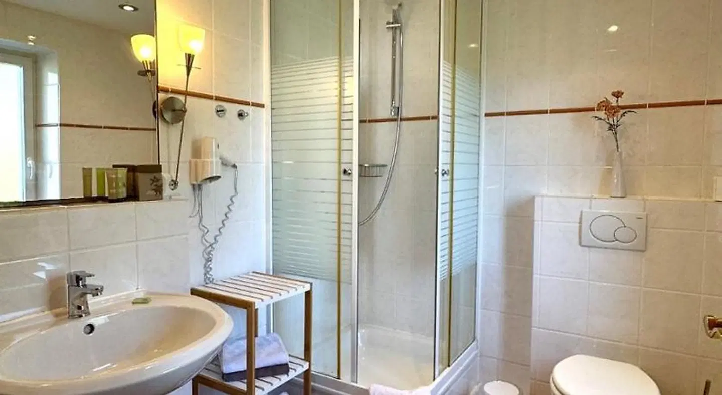 Landhaus Tannenhof Badezimmer