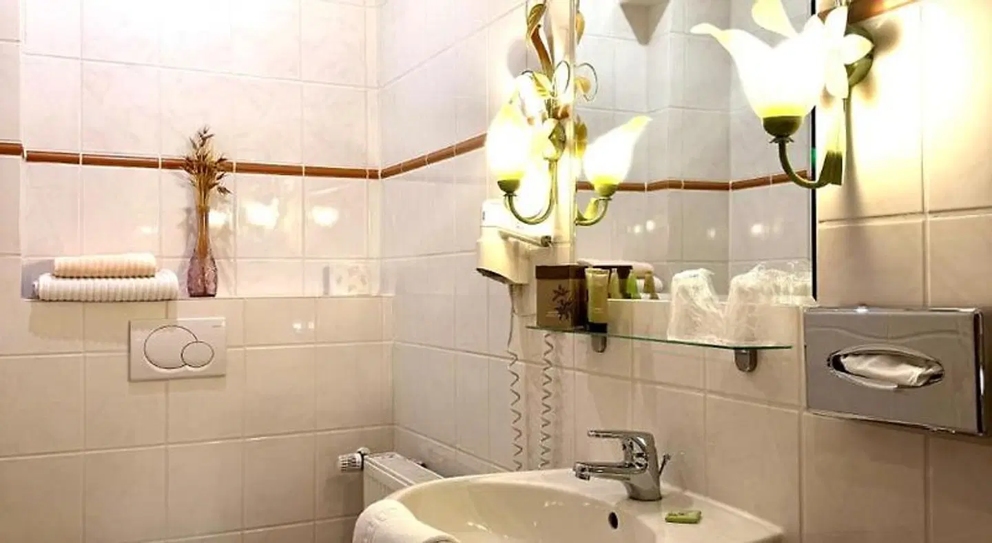 Landhaus Tannenhof Badezimmer