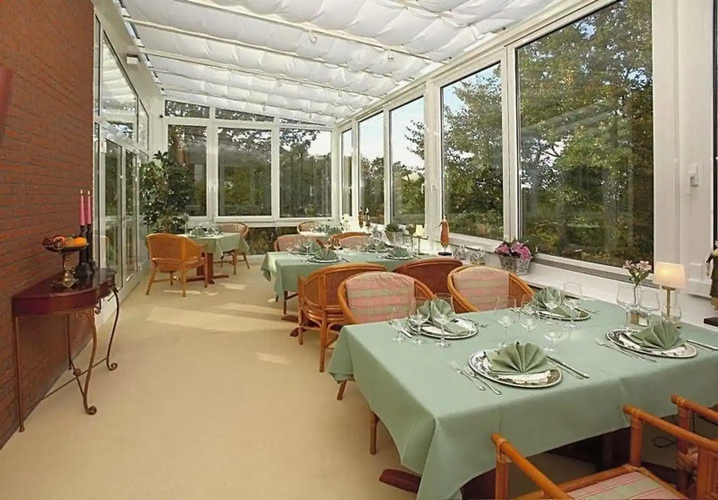 Am Glienberg Terrasse