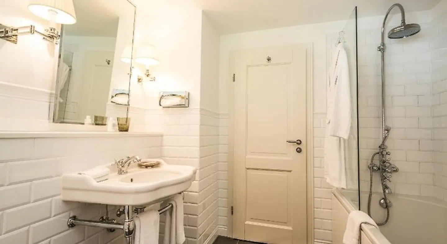 Heidelberg Suites Badezimmer