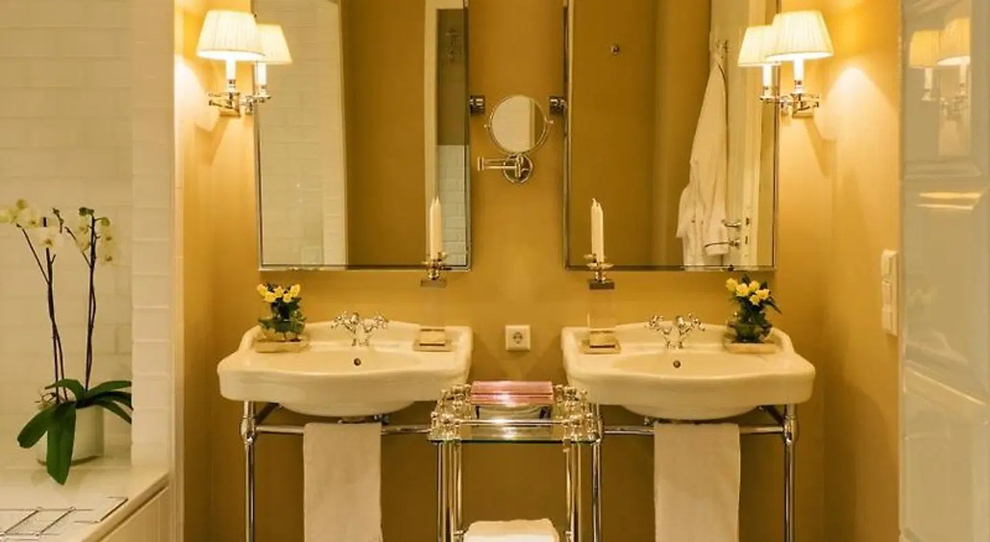 Heidelberg Suites Badezimmer