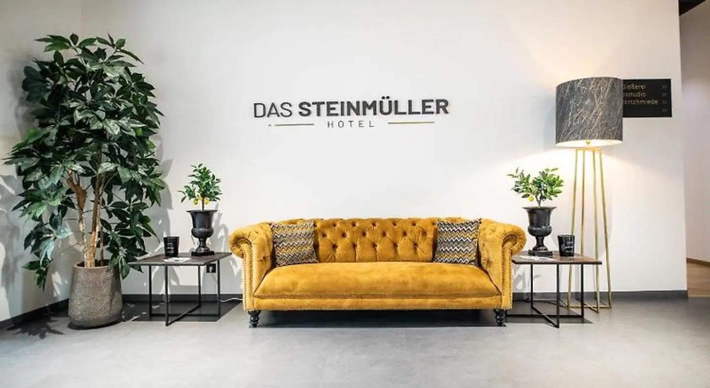 Das Steinmüller Hotel LOUNGE_LOBBY