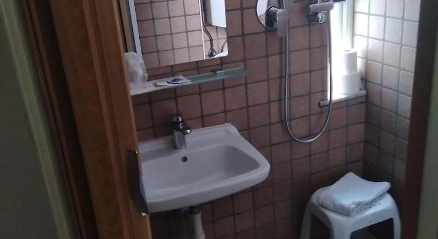 Santa Maria Badezimmer