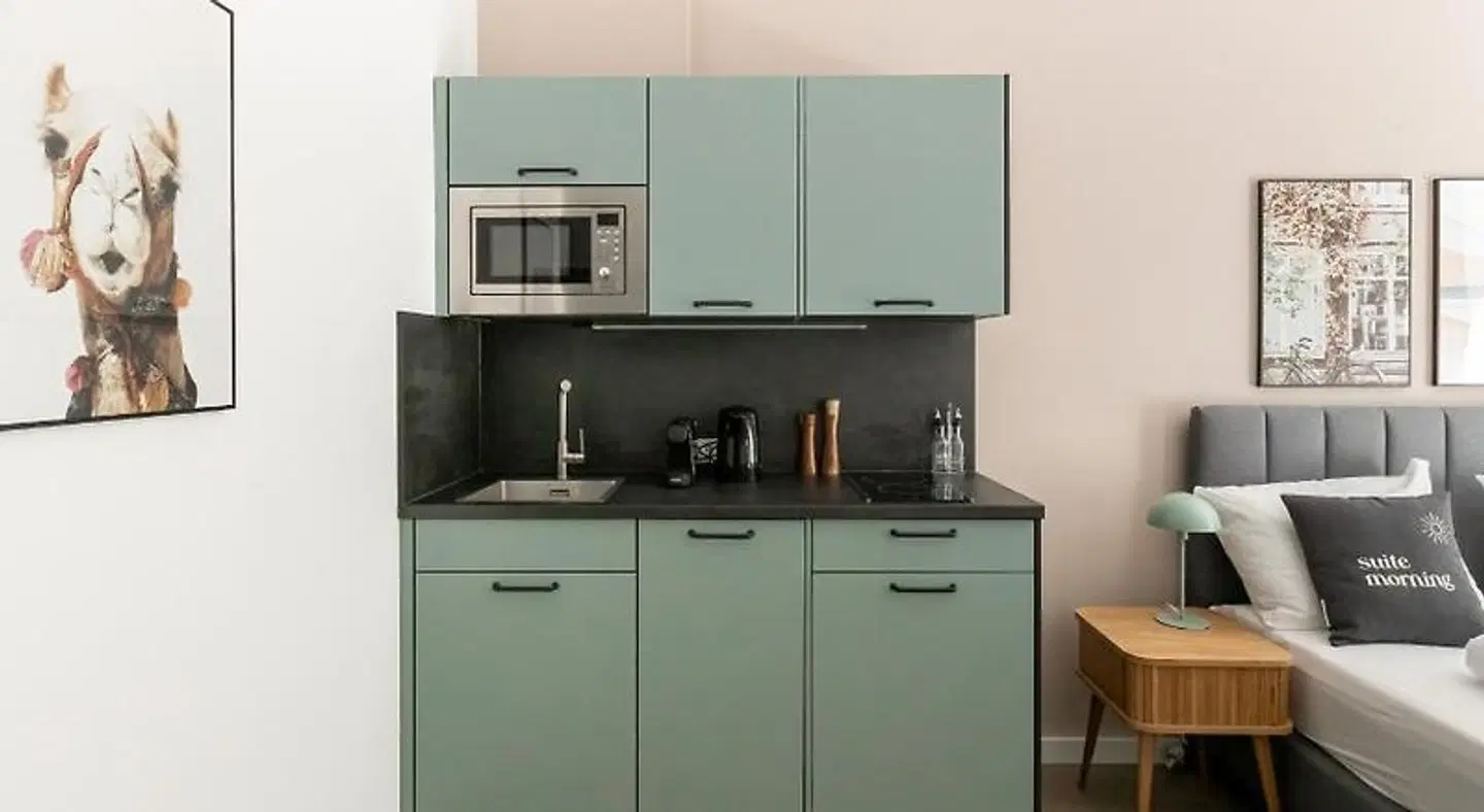 limehome Berlin Luise-Henriette-Str. ROOM_EXAMPLE