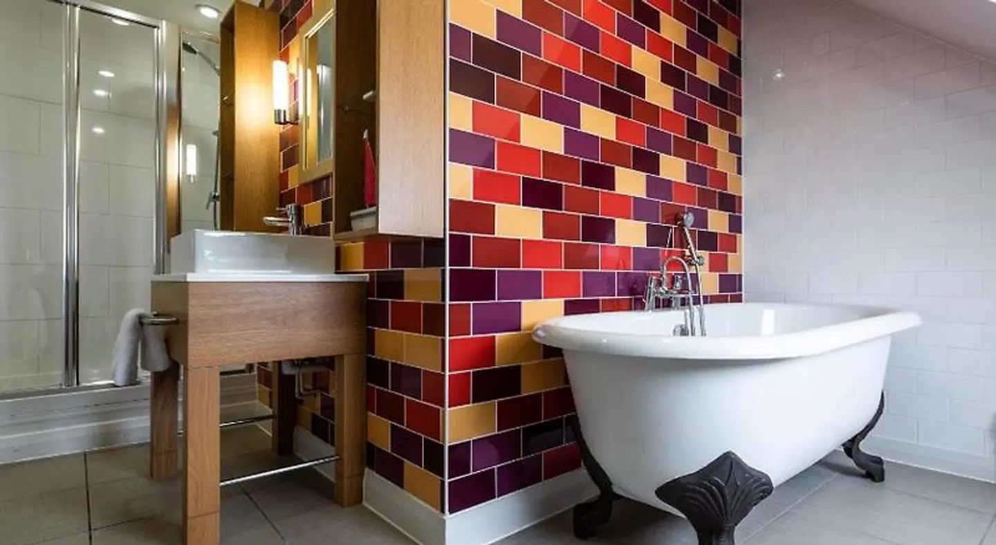 The Brudenell Badezimmer