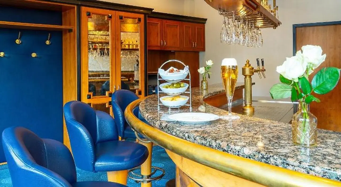 Victor's Residenz-Hotel Frankenthal Bar