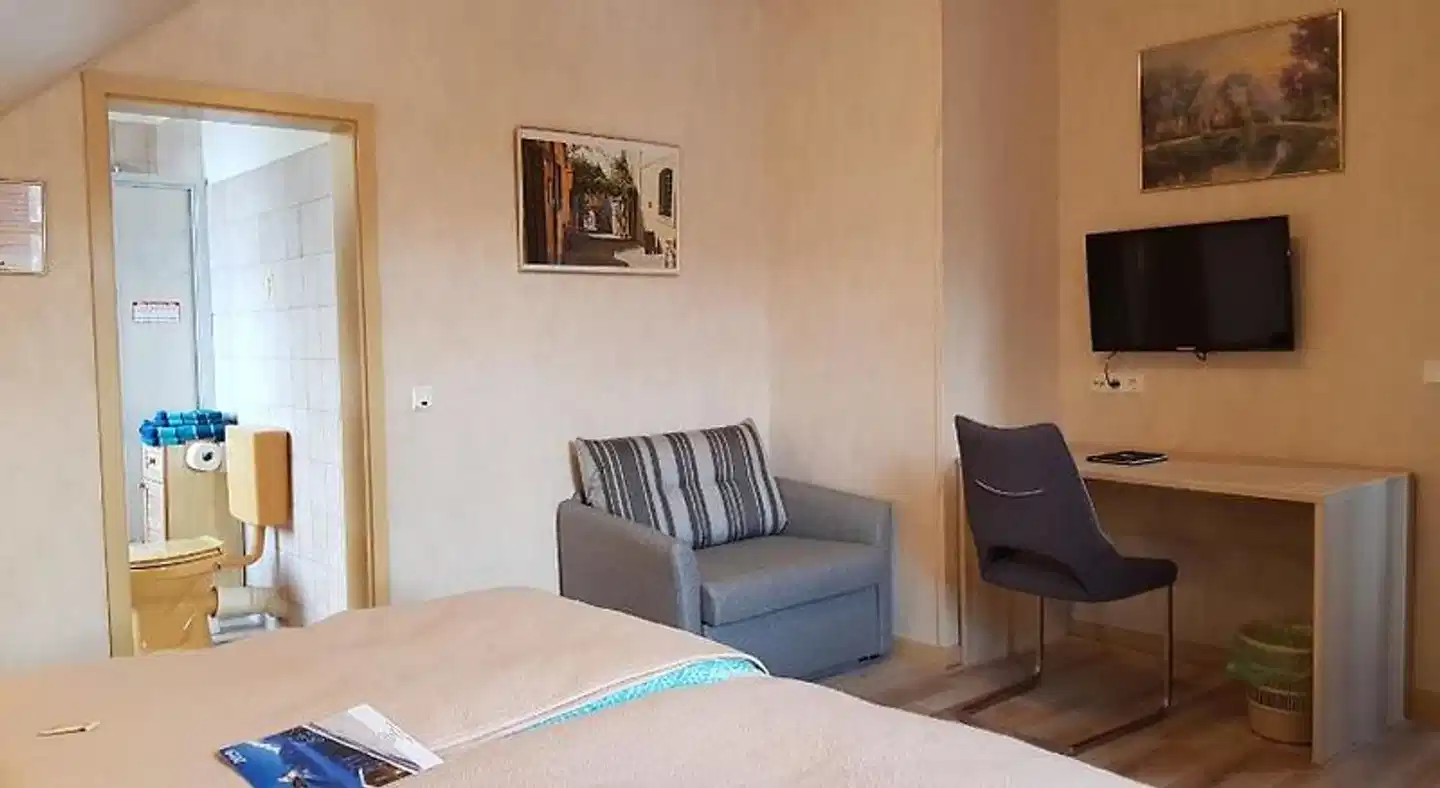 Haus am Kurpark Wohnbeispiel