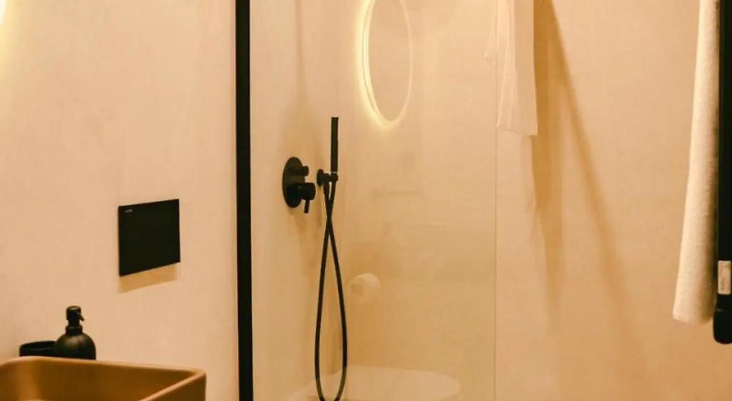 Kakitis Badezimmer