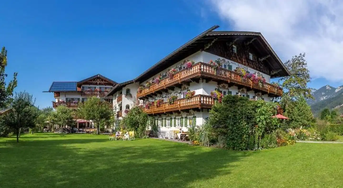 Alpenhof Aussenansicht