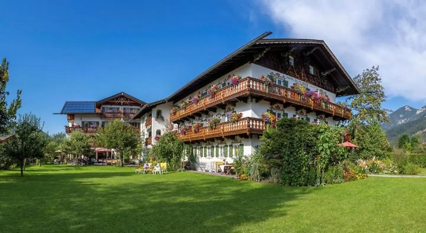 Alpenhof EXTERIOR