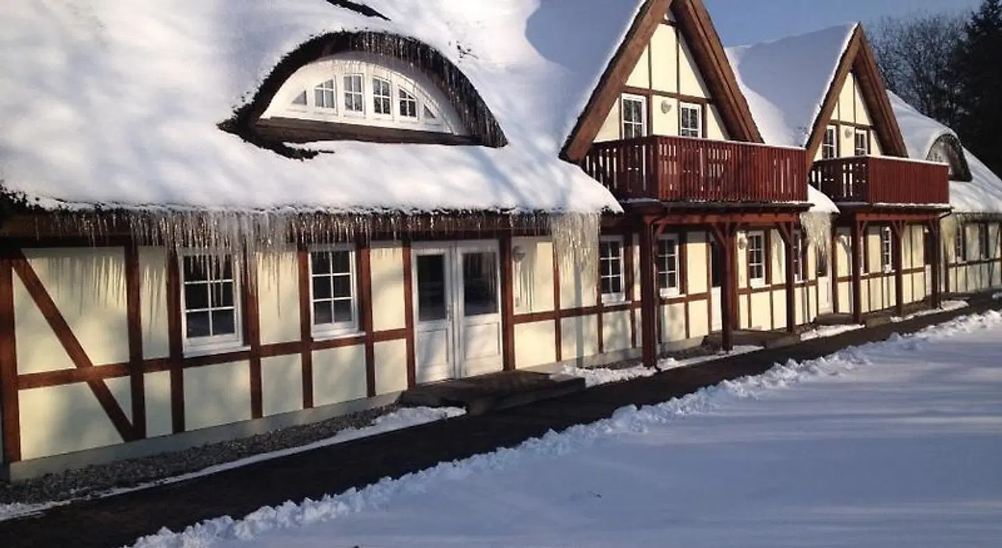 Hotel & Appartementanlage Jägerhof EXTERIOR