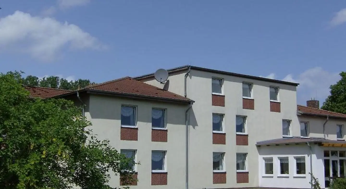 Hotel & Appartementanlage Jägerhof EXTERIOR