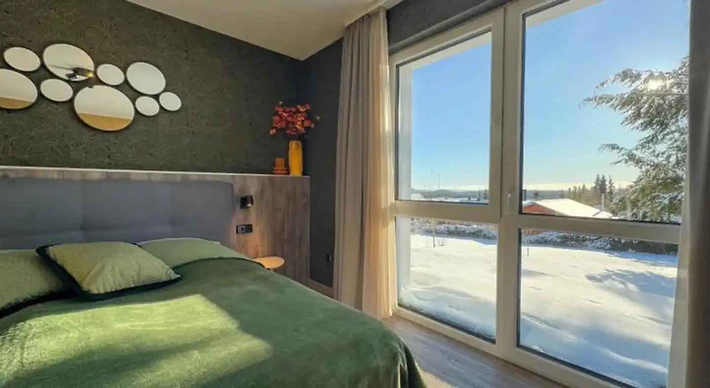 Berg-Hotel Hohegeiß Wohnbeispiel