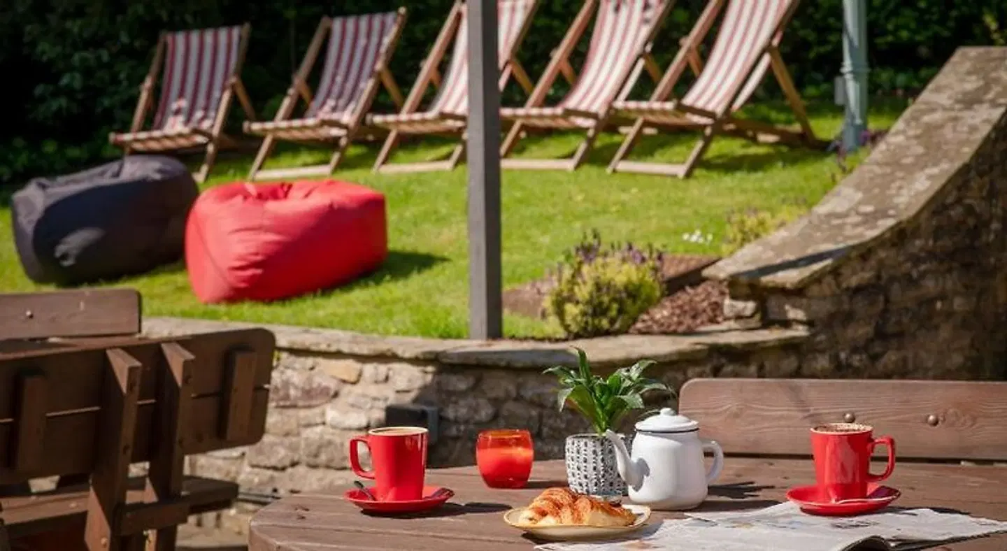 Lodge at Bristol Terrasse