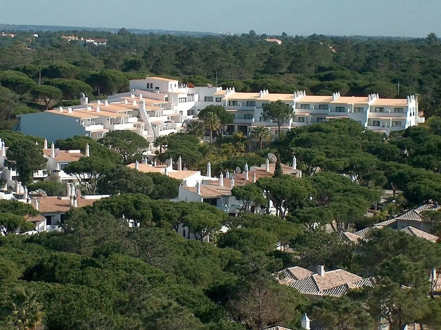 Ria Park Garden Hotel LANDSCAPE