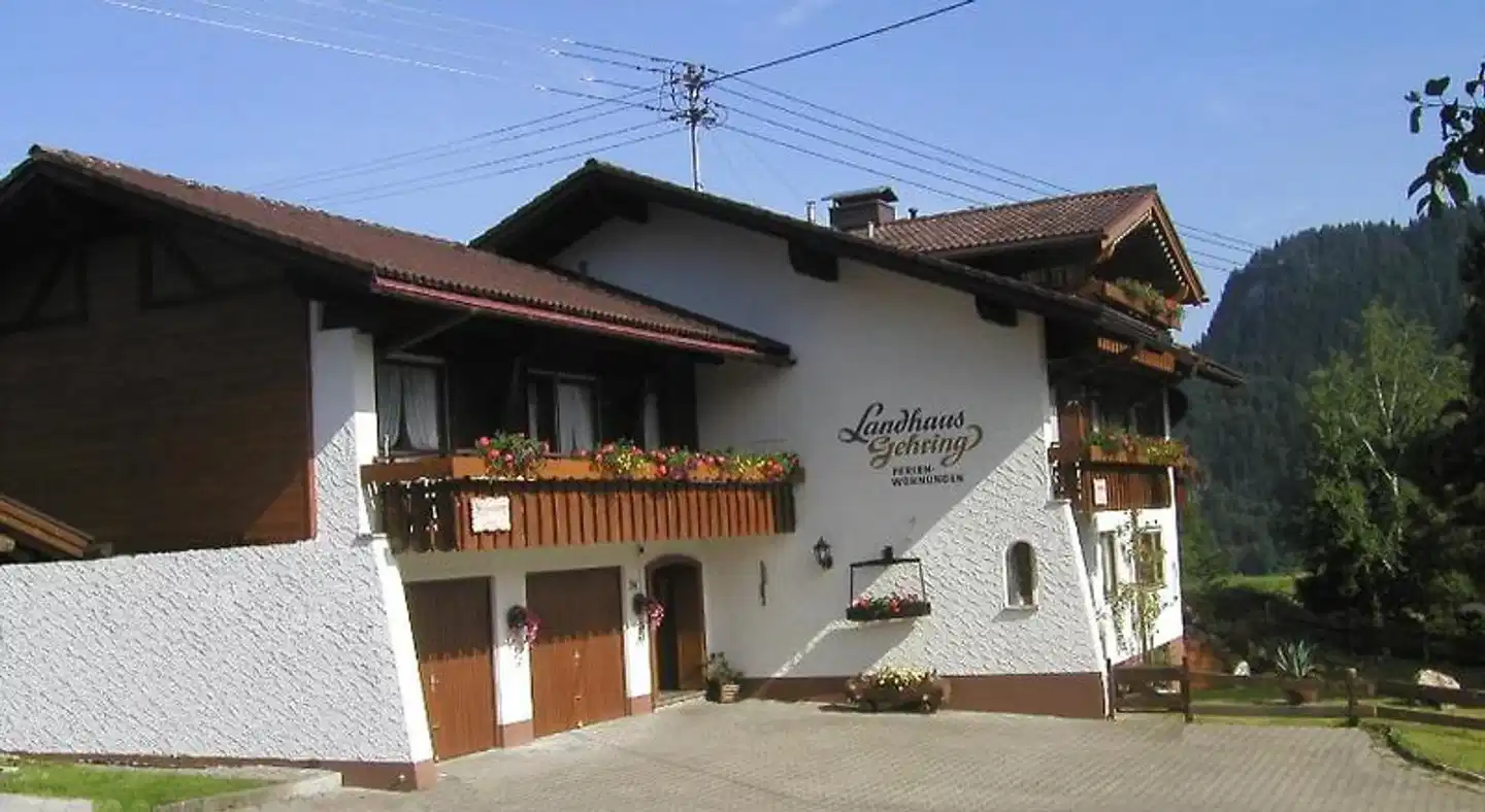 Oberdorfer Stuben Aussenansicht