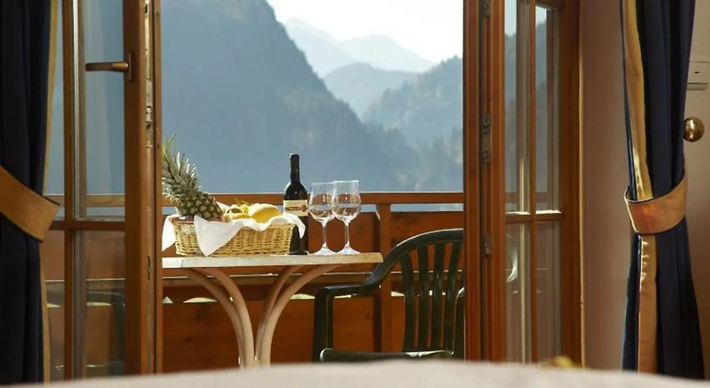 Oberdorfer Stuben Terrasse