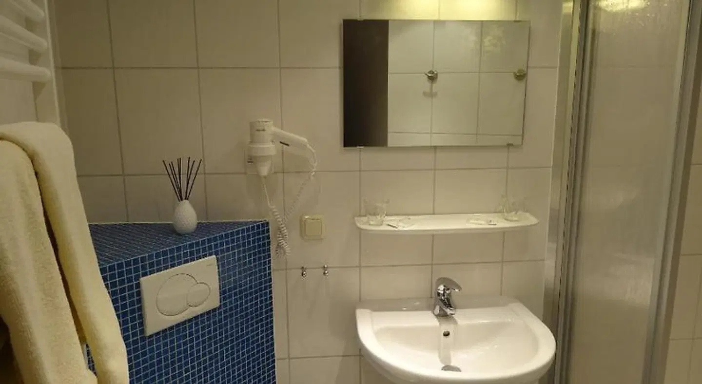 Villa Irene Badezimmer