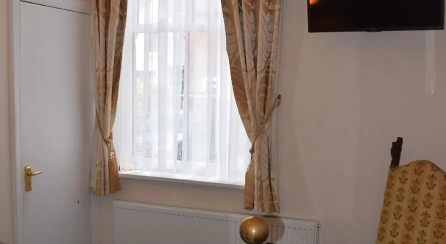 Arden House Badezimmer
