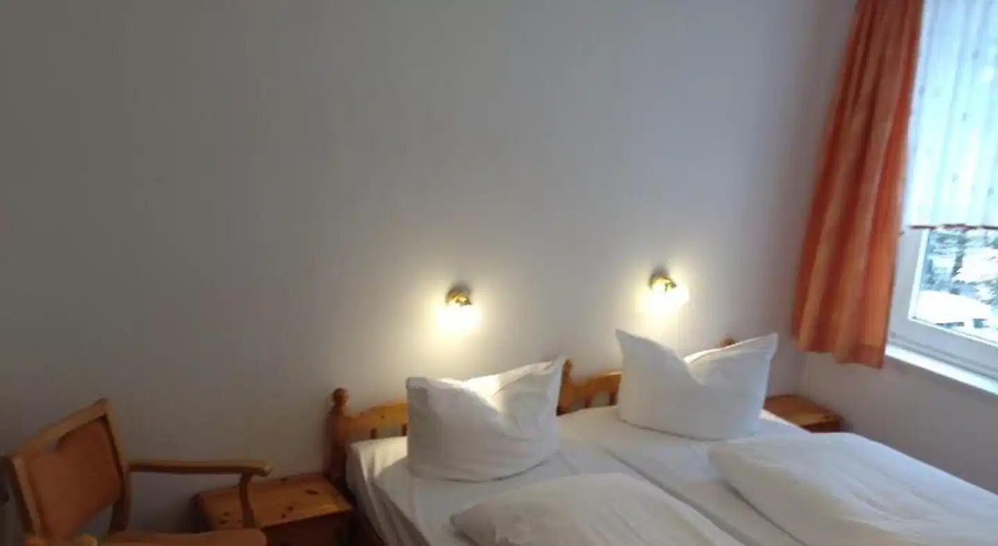 Hotel und Cafe Panorama Wohnbeispiel