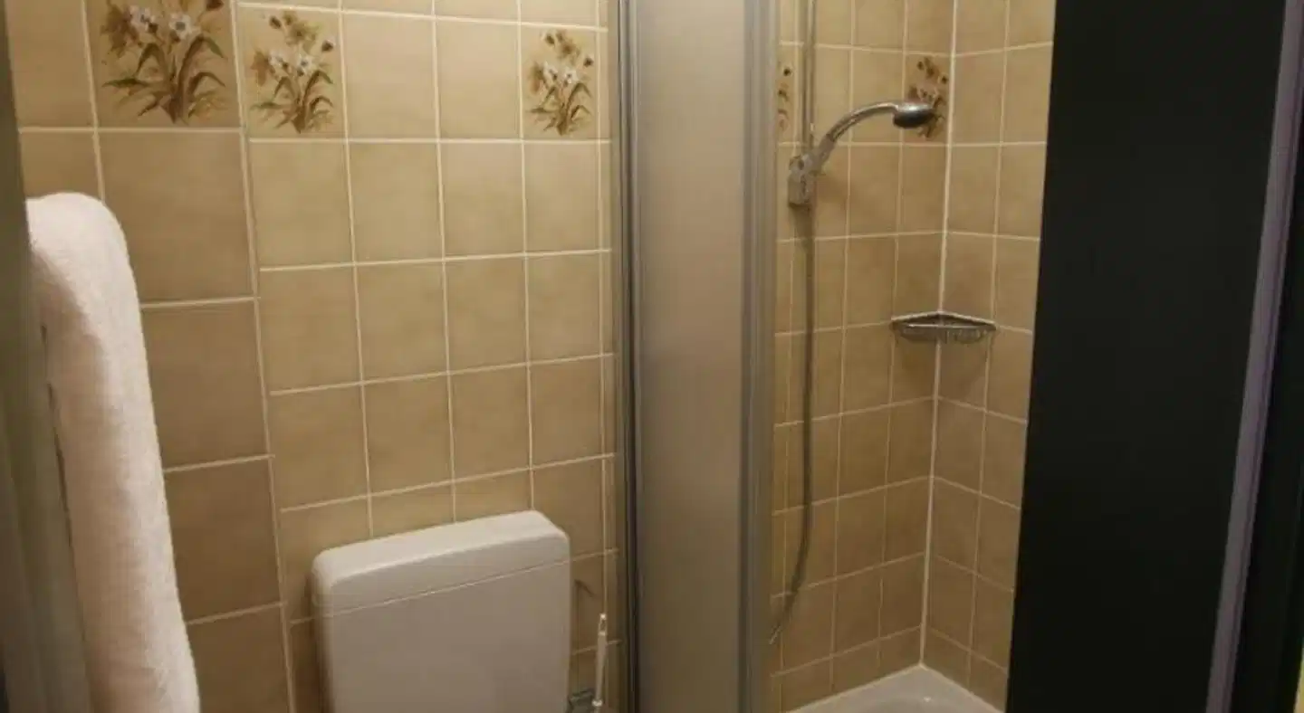 Pension Villa Kassandra Badezimmer