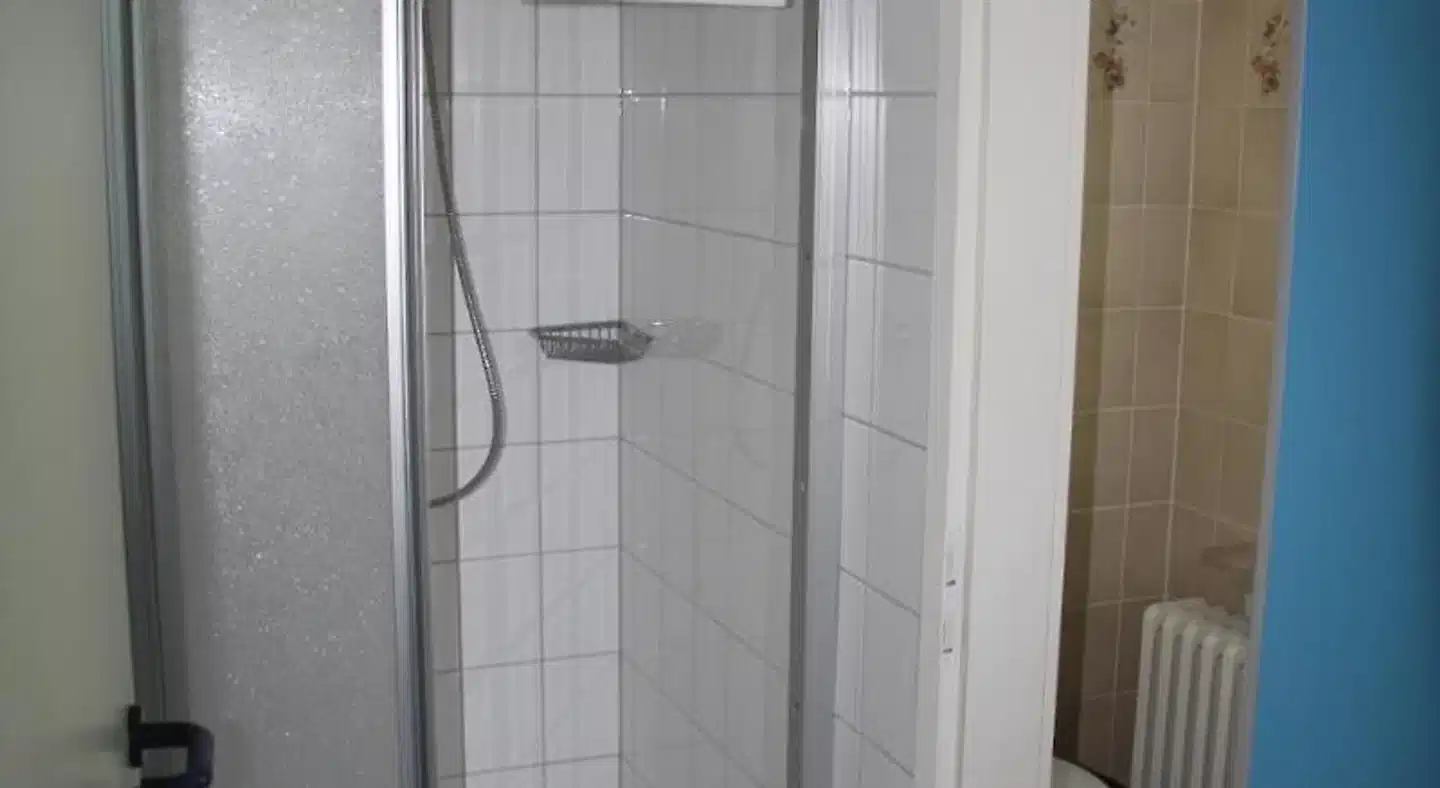 Pension Villa Kassandra Badezimmer