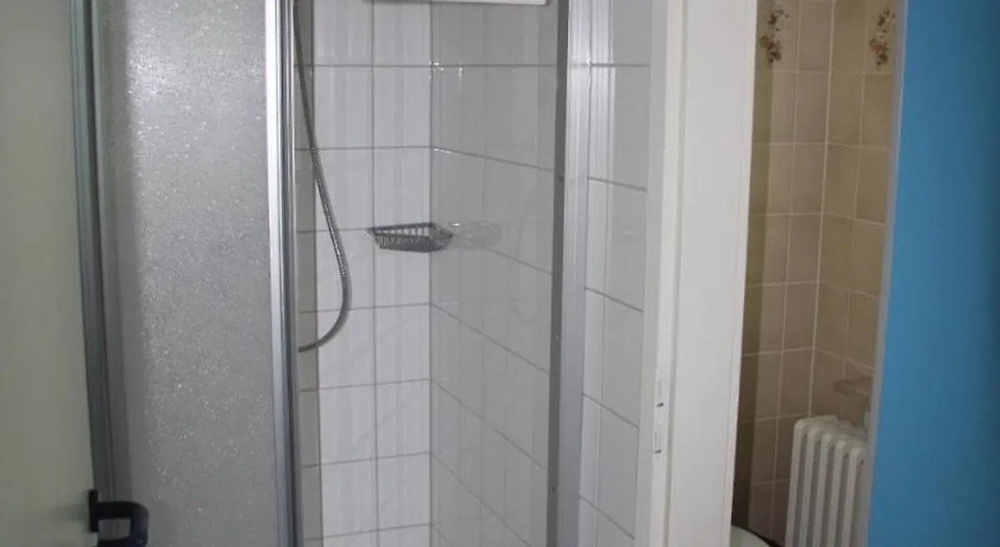 Pension Villa Kassandra Badezimmer