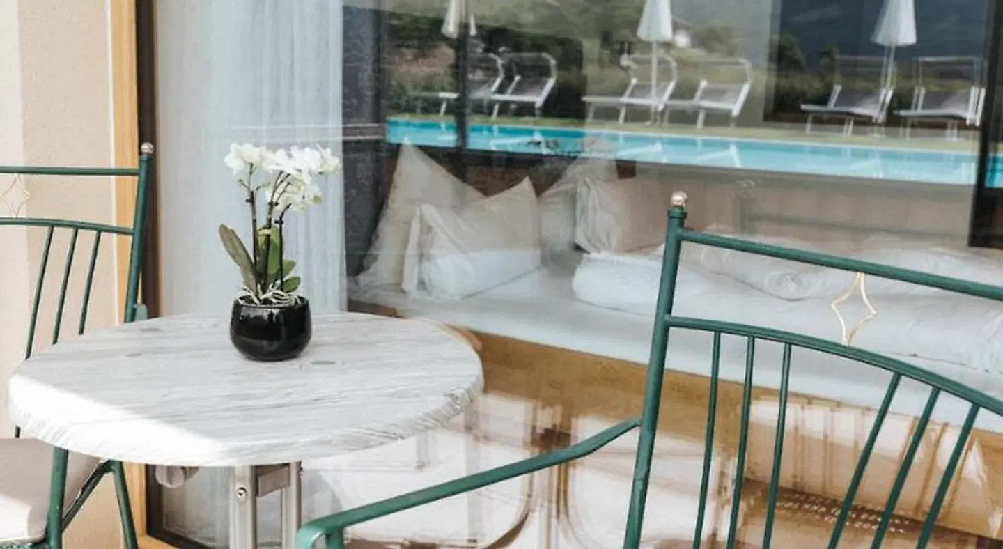 Hotel Silberfux Badezimmer