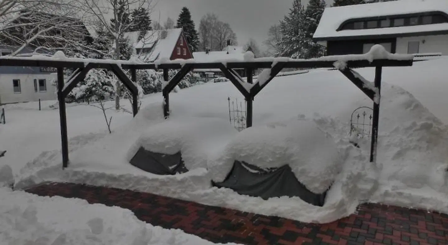 Gästehaus HarzGlück OUTDOOR_POOL