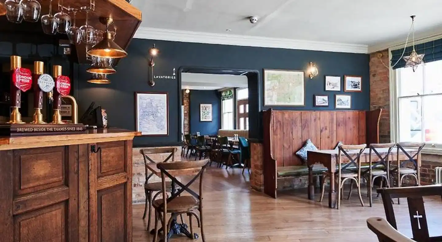 The Kings Arms Bar