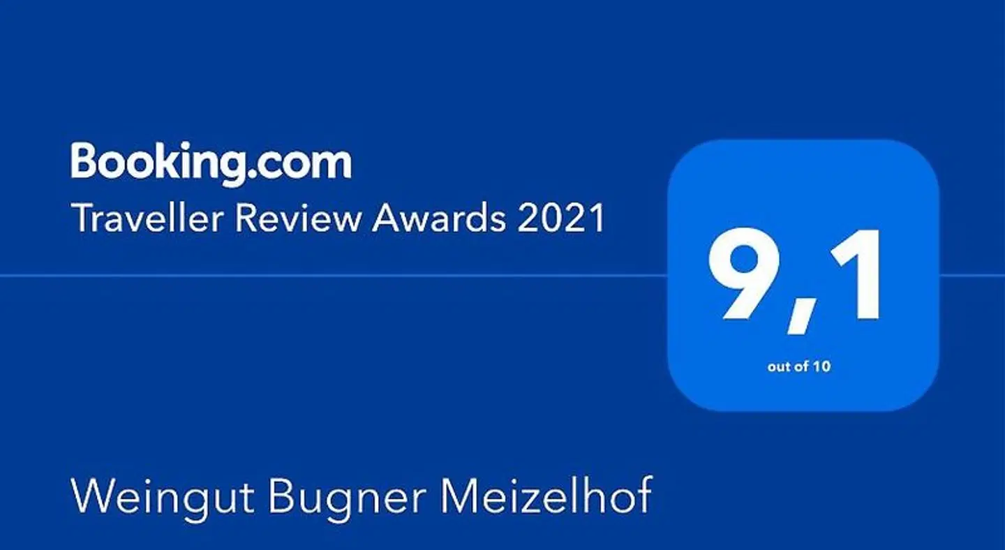 Weingut Bugner Meizelhof Landkarte