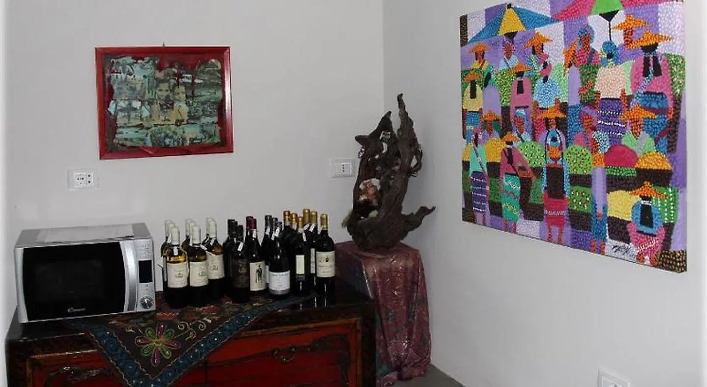 Il Sole di Poggi Restaurant