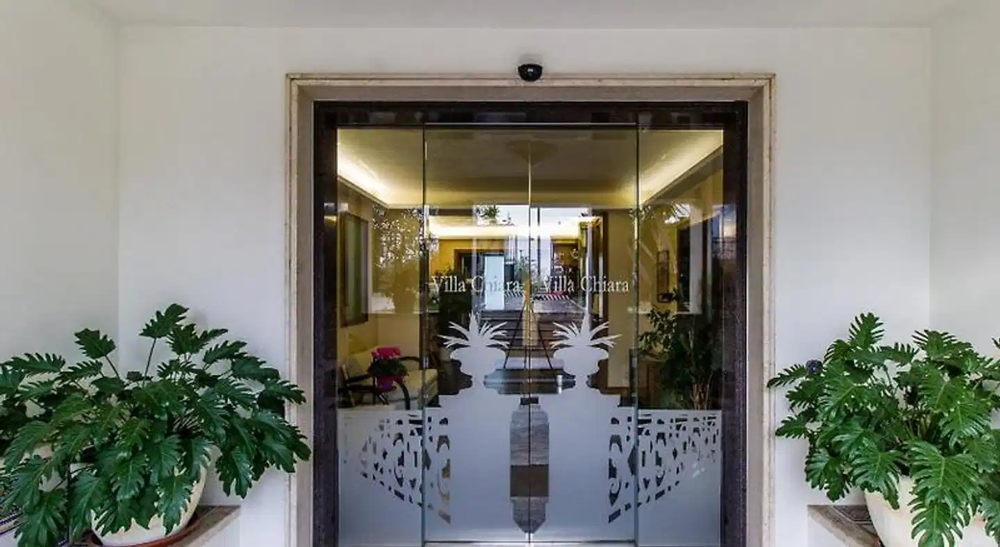 Residence Villa Chiara Lobby