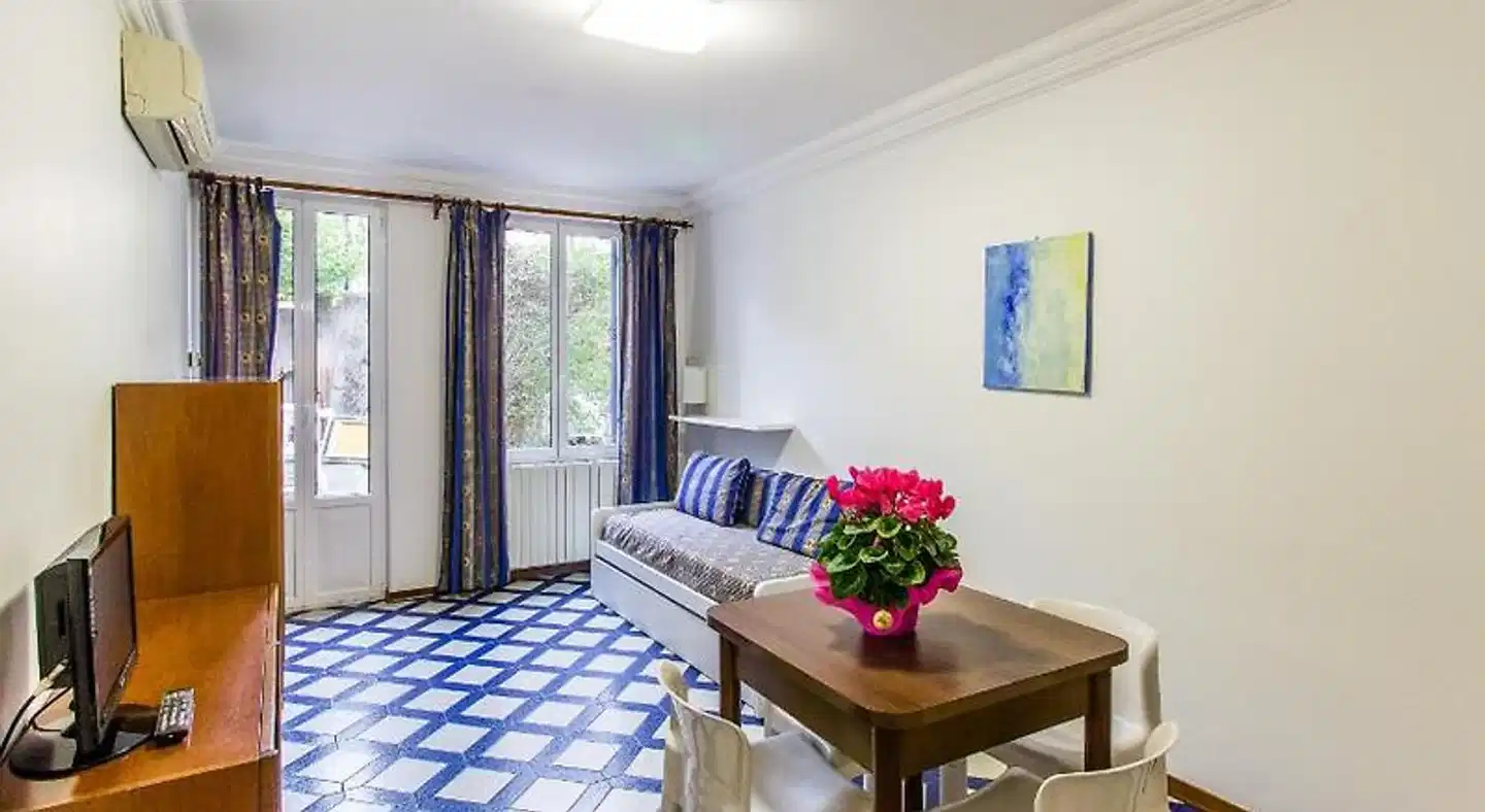 Residence Villa Chiara Wohnbeispiel