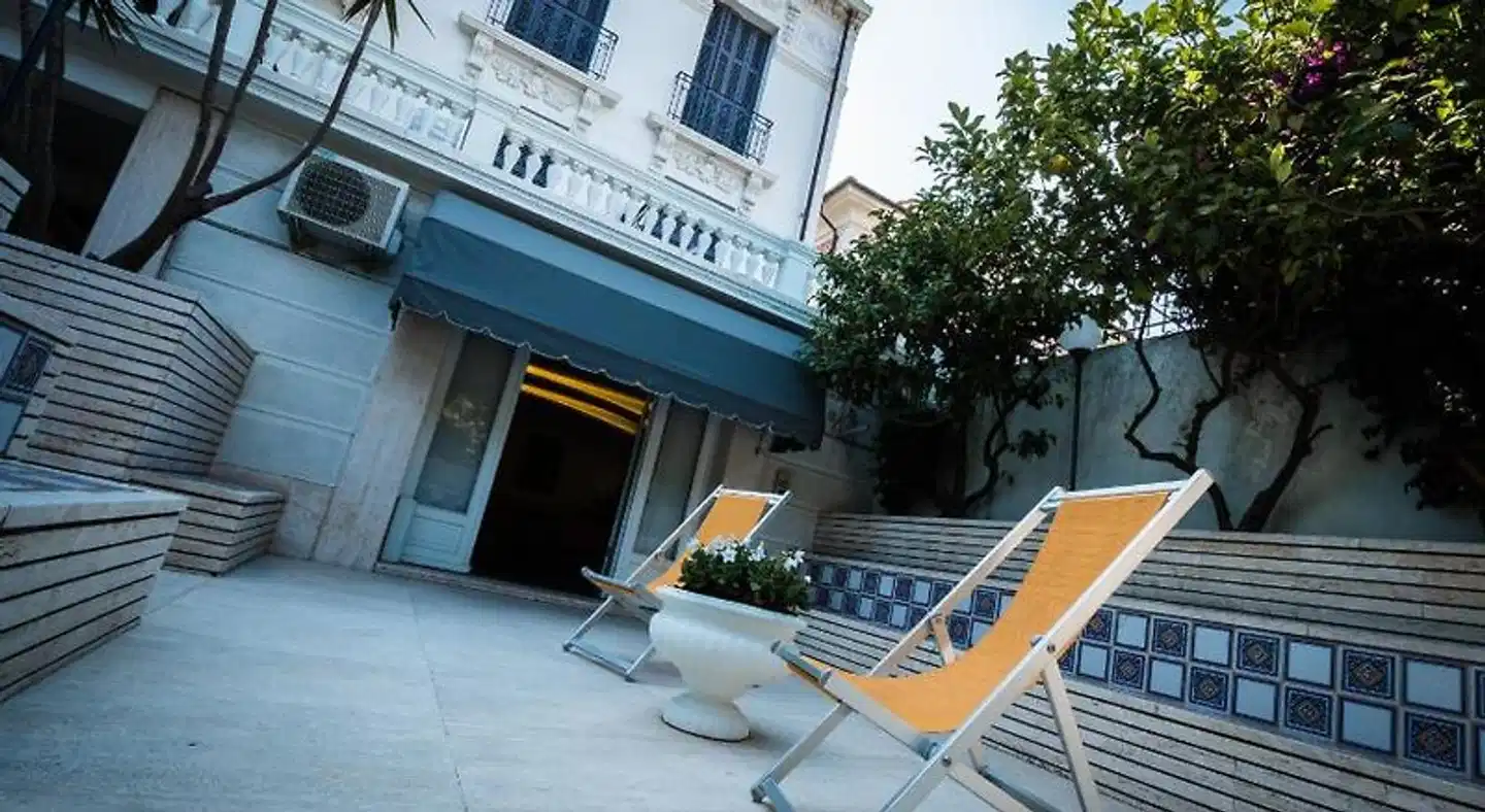Residence Villa Chiara Aussenansicht