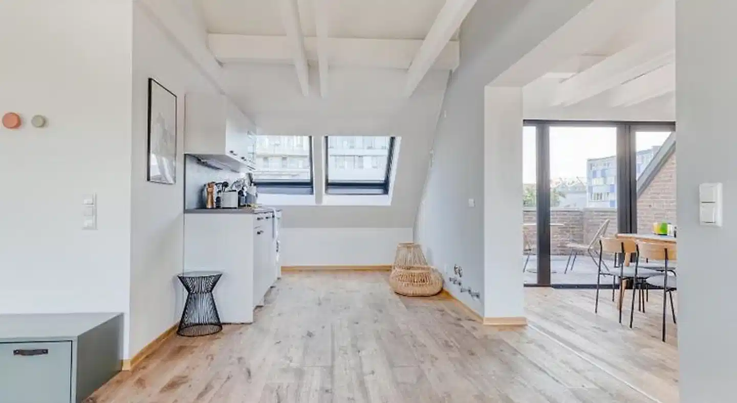 limehome Hannover Bleichenstraße Wohnbeispiel