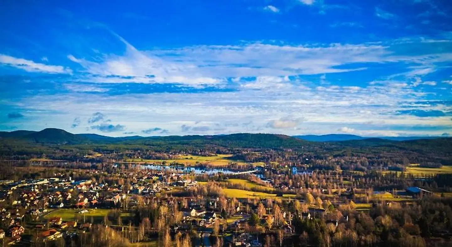 Bergshotellet LANDSCAPE