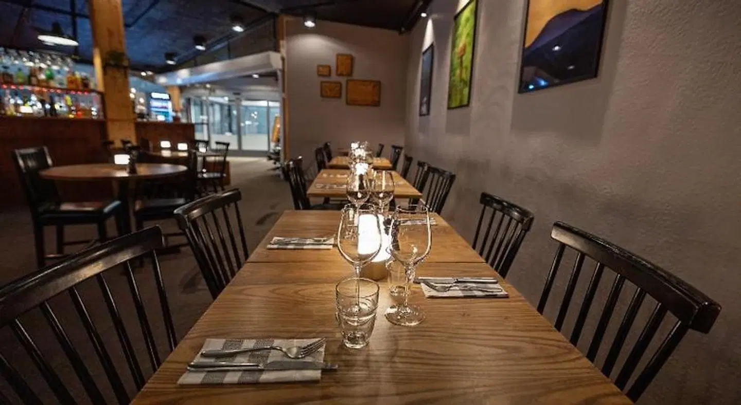Bergshotellet Restaurant