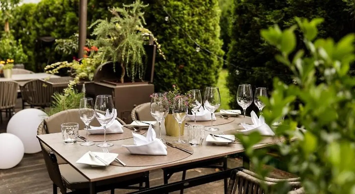 Austria Trend Hotel Congress Innsbruck Restaurant