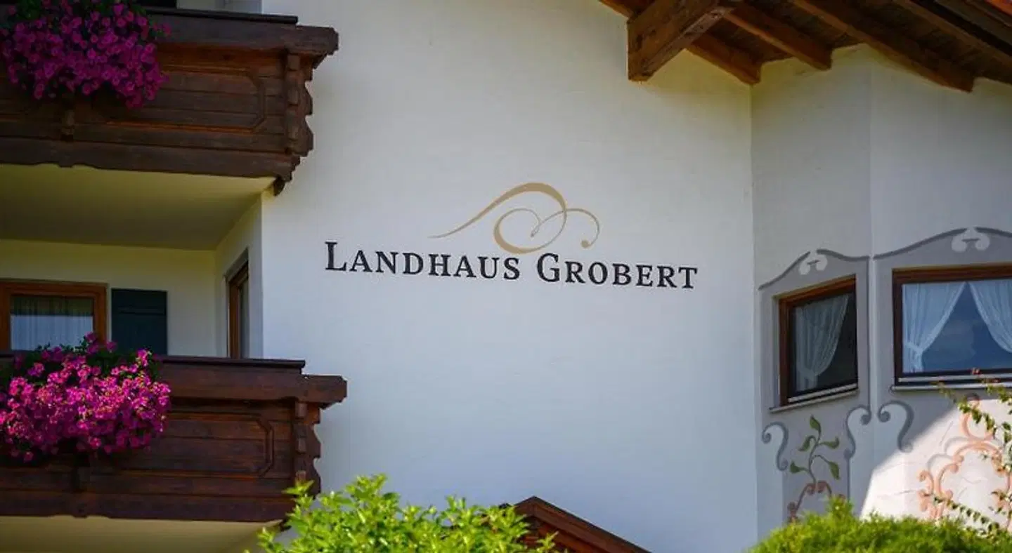 Landhaus Grobert in Seeg Landkarte