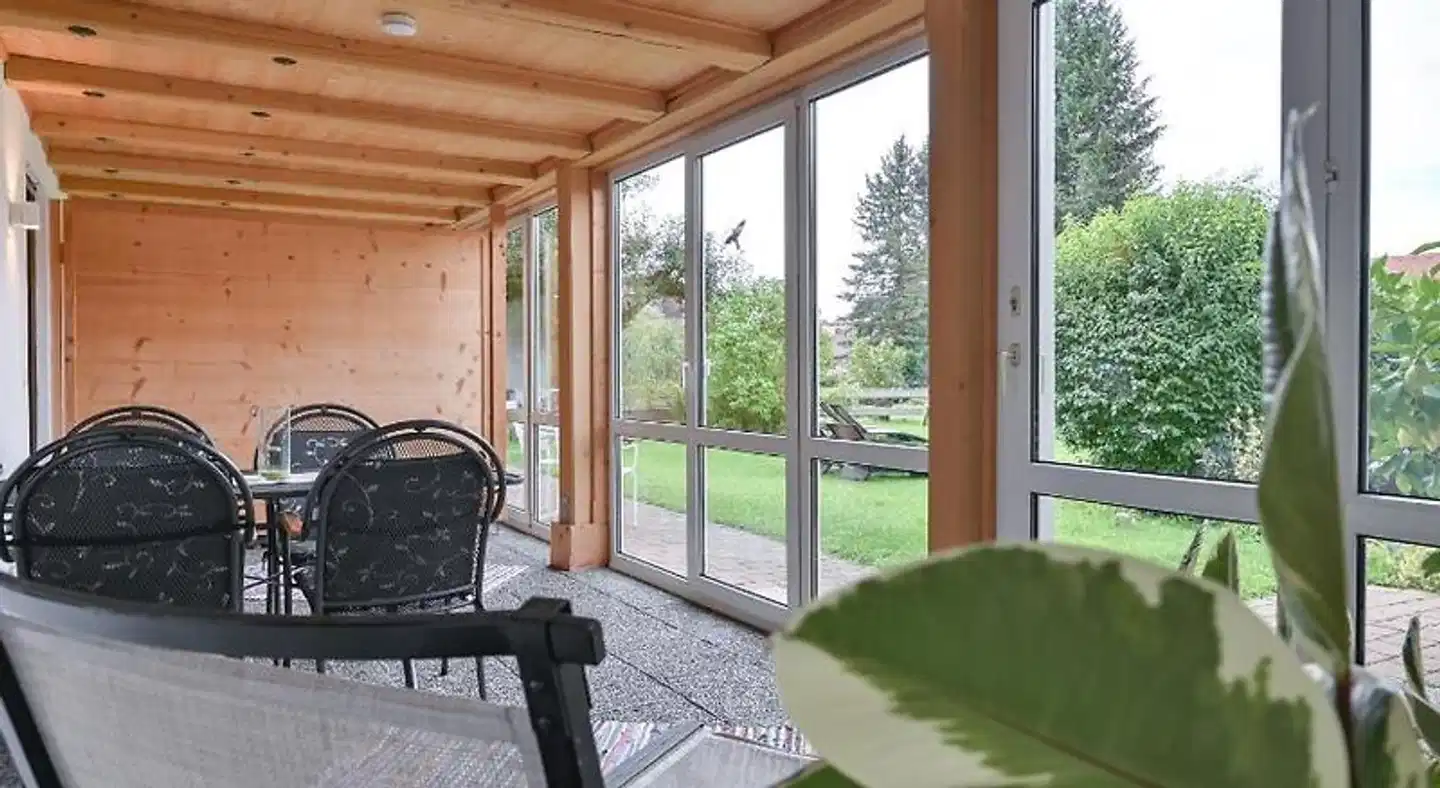 Landhaus Grobert in Seeg Wellness