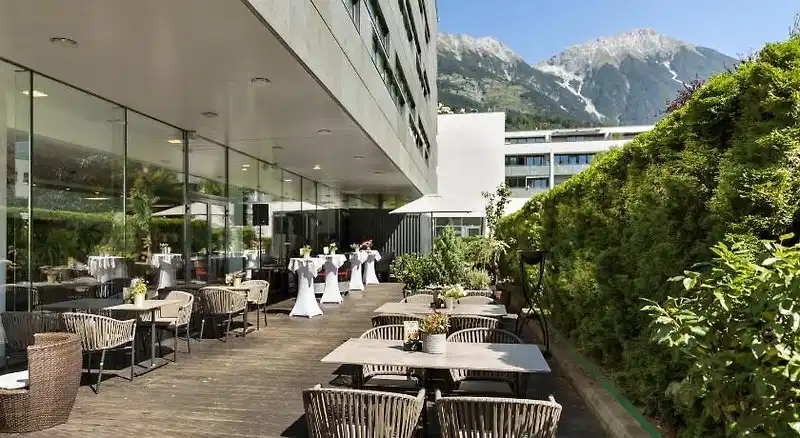 Austria Trend Hotel Congress Innsbruck – Hotelfoto