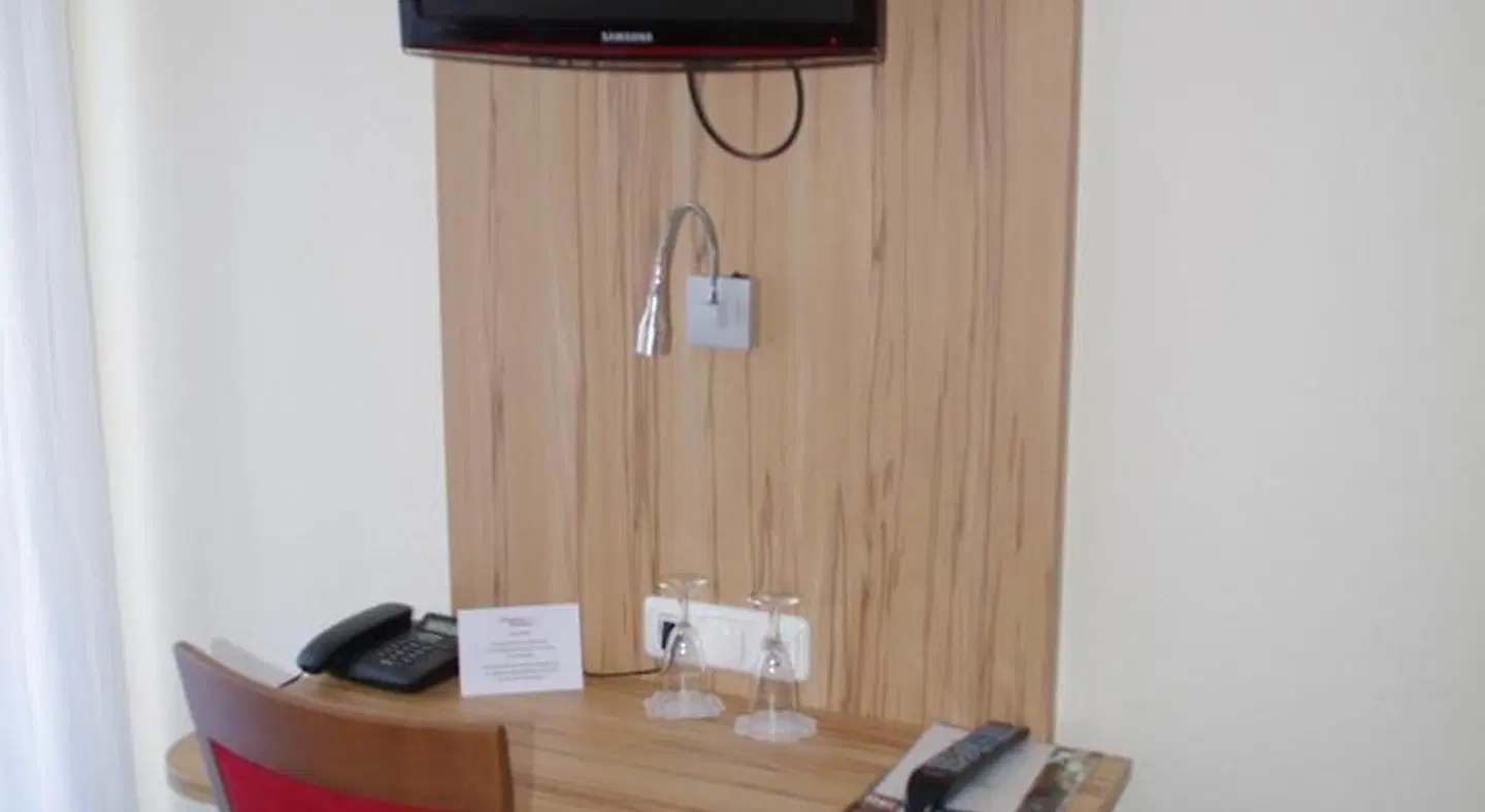 Waldhotel Bächlein Badezimmer