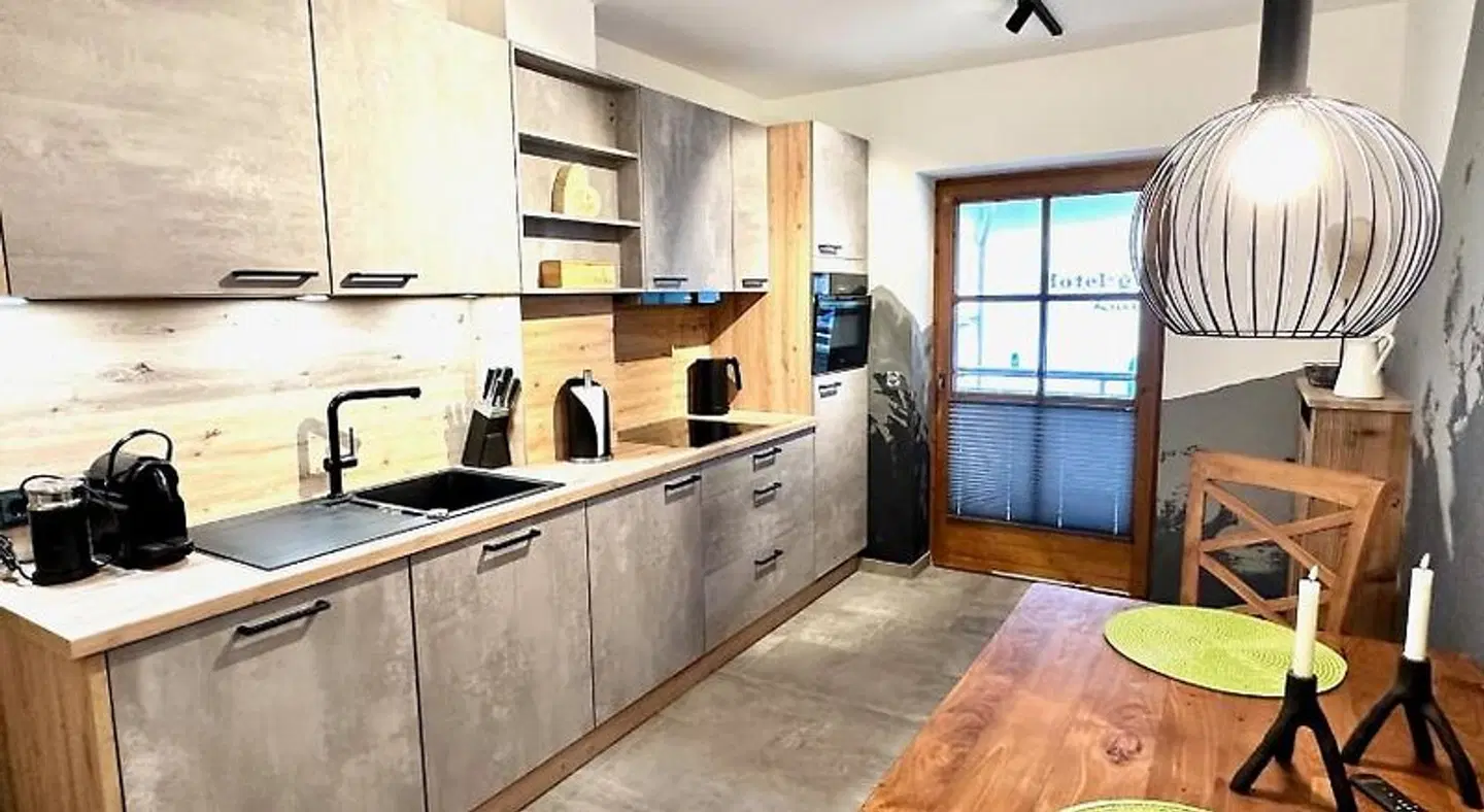 Längenfelder Hof Badezimmer