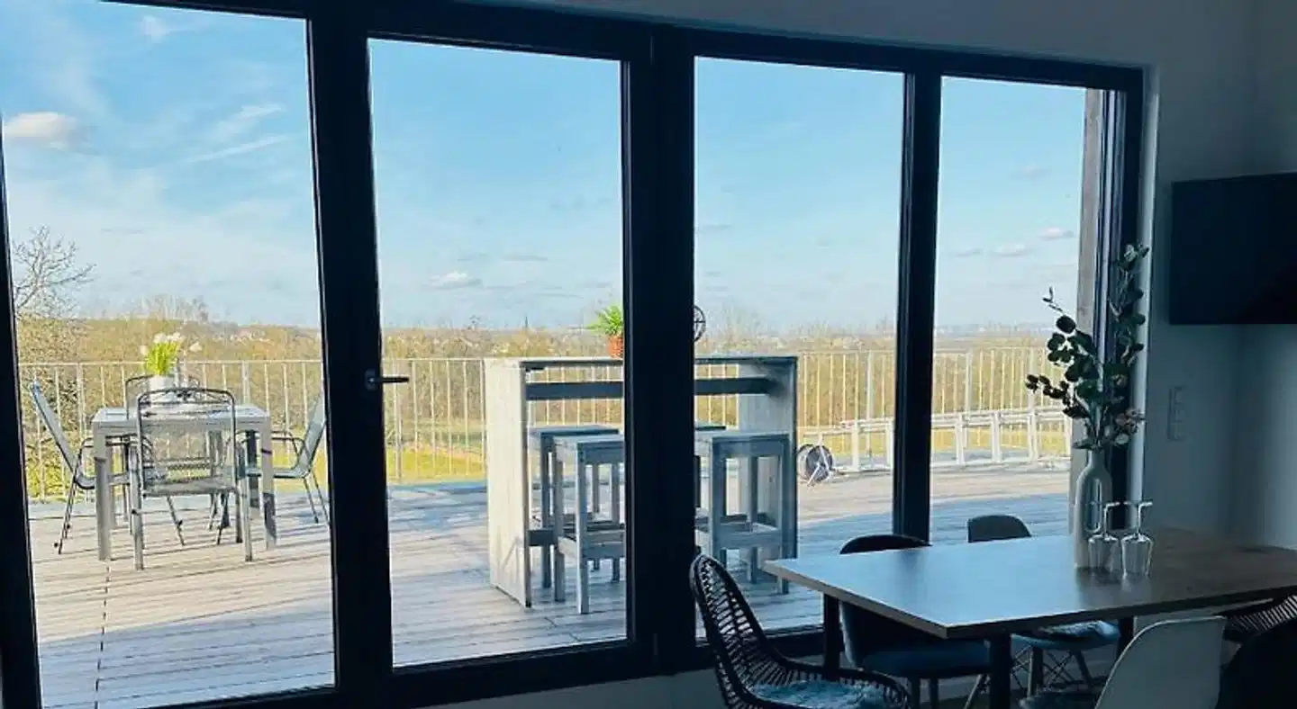 Haus am See B&B Wohnbeispiel