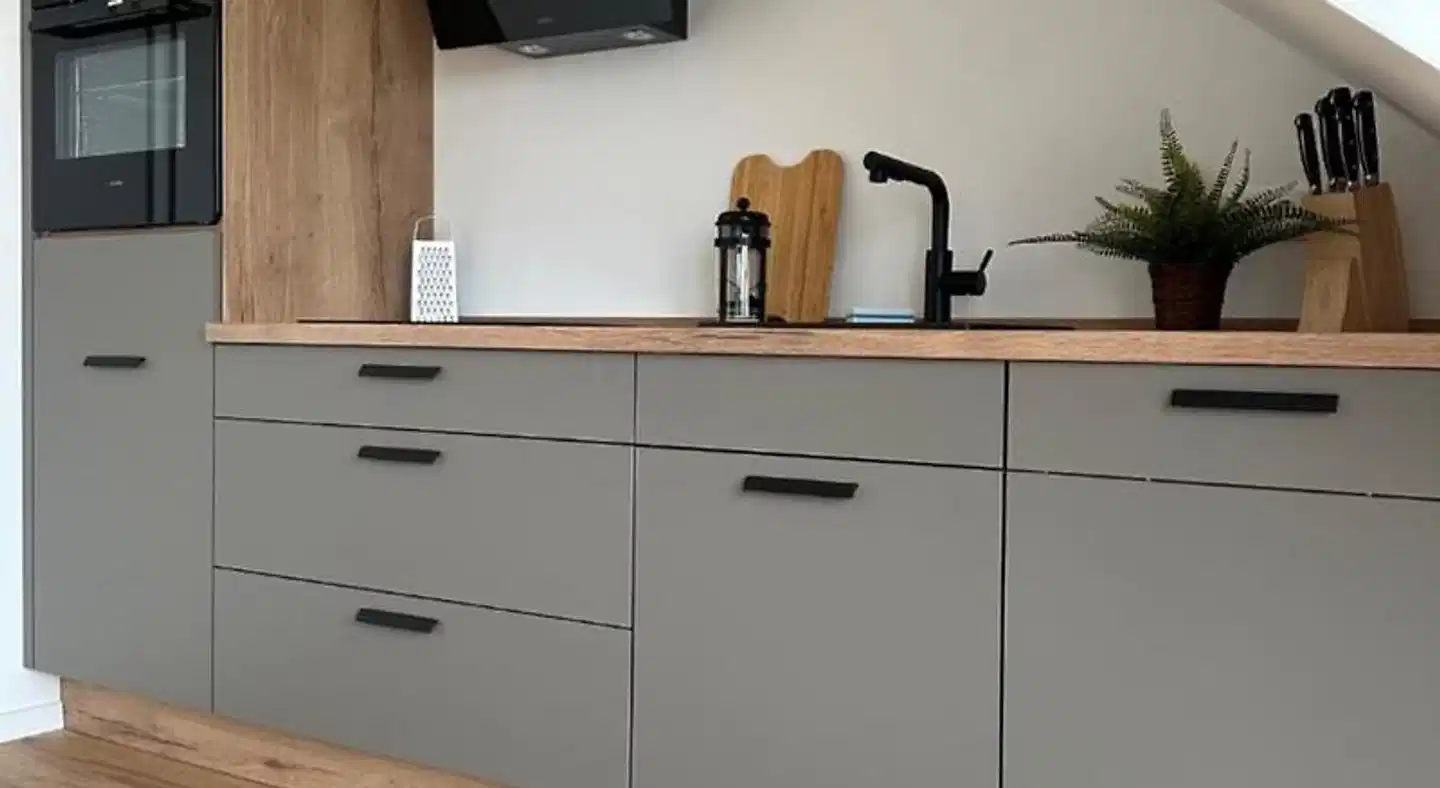 Haus am See B&B Wohnbeispiel